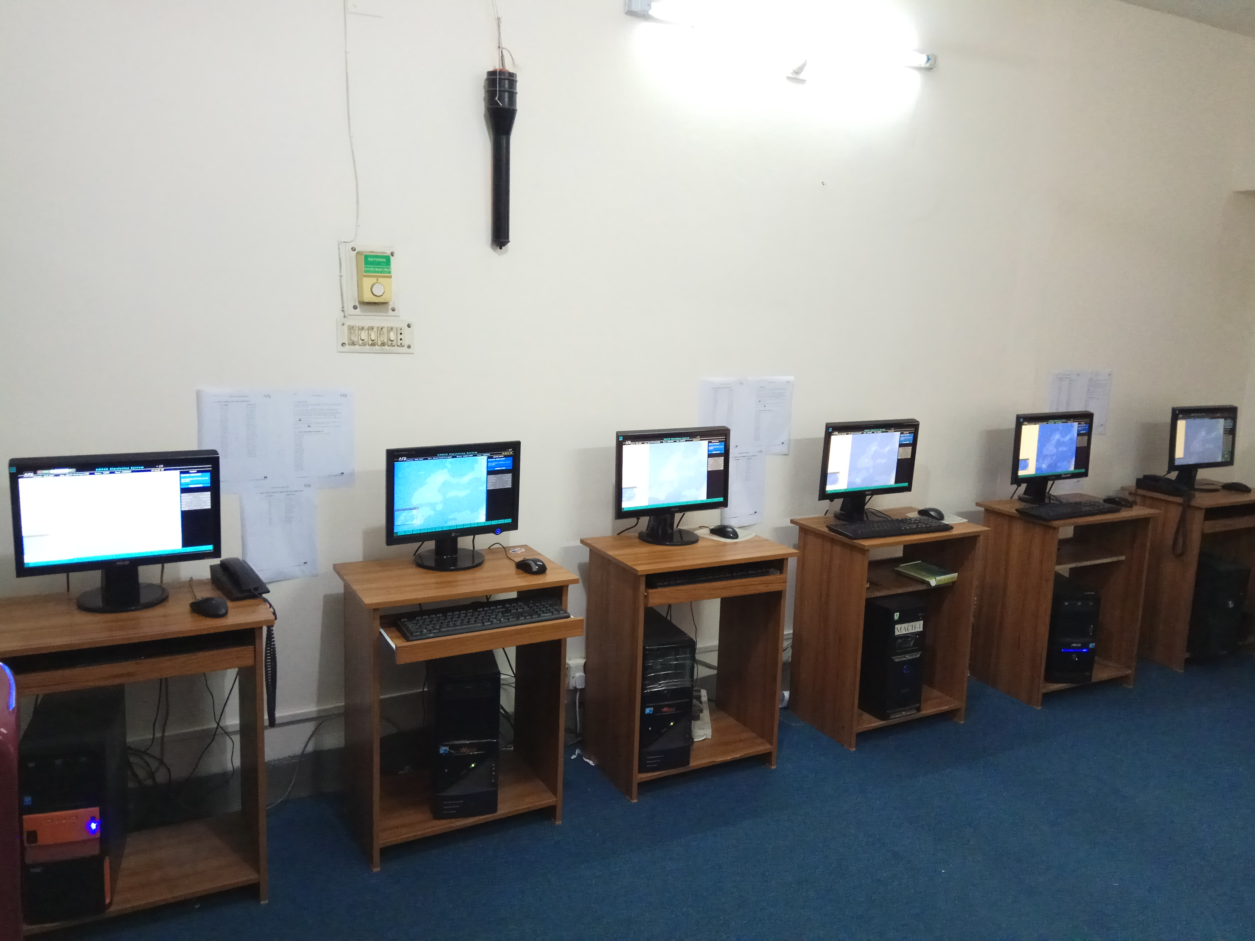 GMDSS-SIMULATOR