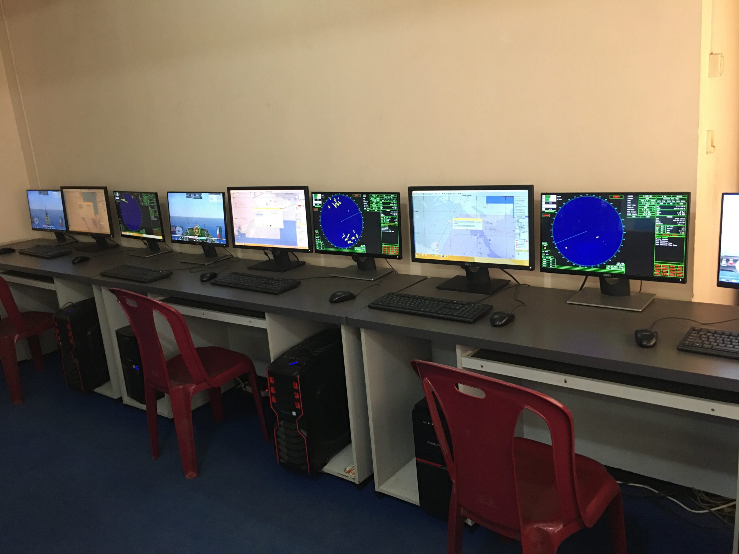 RADAR-SIMULATOR