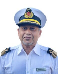 CAPT. NASIMUL ISLAM